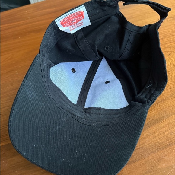 Dairy Queen Black and Red Logo Cap - Picture 4 of 4